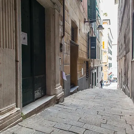 Ostellin Genoa