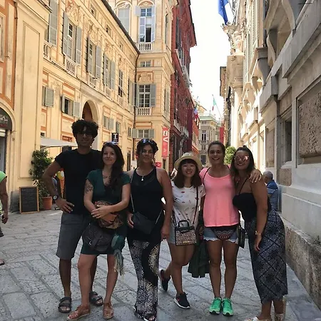 Ostellin Hostel *